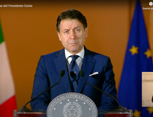 ▶ Diretta Presidente Conte – 16 maggio