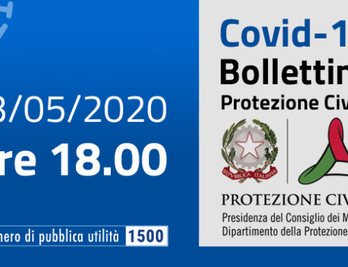 Covid-19 Italia: analisi, grafici, dati epidemiologici di oggi 23 maggio 2020